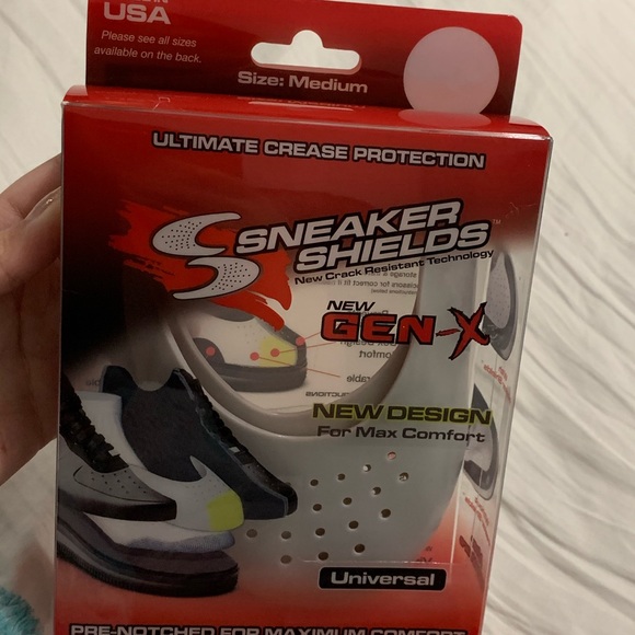 Crease gard - Picture 1 of 2